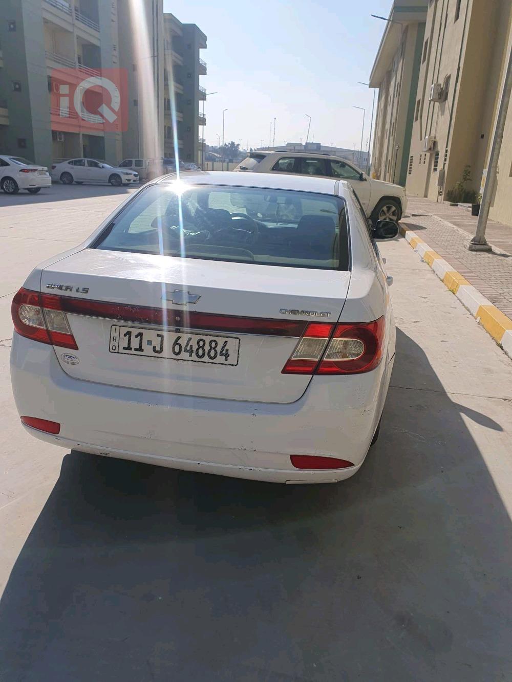 Chevrolet Epica
